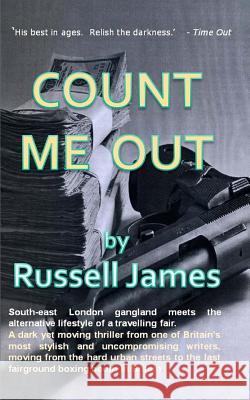 Count Me Out Russell James 9781727567502 Createspace Independent Publishing Platform