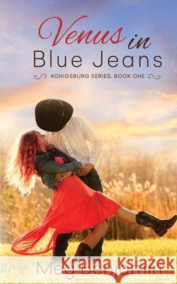 Venus in Blue Jeans Meg Benjamin 9781727595109 Createspace Independent Publishing Platform