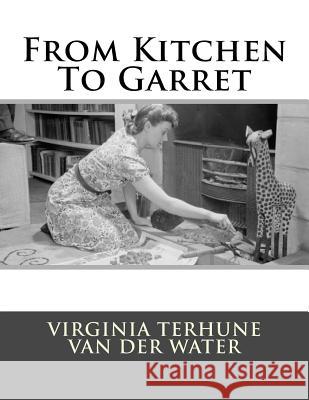From Kitchen To Garret Chambers, Roger 9781727636192 Createspace Independent Publishing Platform