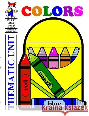 Color Unit Dwayne Douglas Kohn 9781727645606