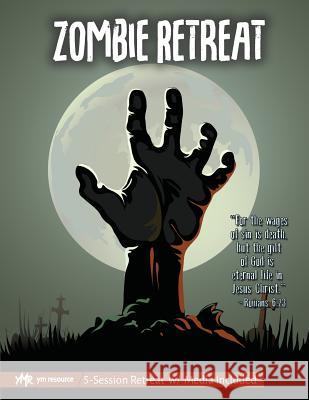 Zombie Retreat (2nd Edition) Matthew Lee Lane Brown Ym Resource 9781727645613