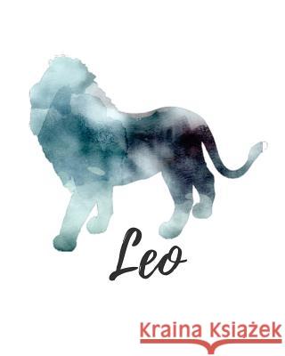 Leo: Leo Cornell Notes Gray My Astrology Journals 9781727689679 Createspace Independent Publishing Platform