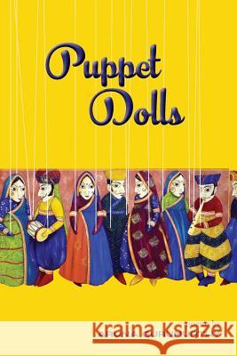 Puppet Dolls Aruna Gurumurthy 9781727734102