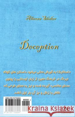 Deception / Neirang: Short Story Collection Alireza Shaker 9781727753004