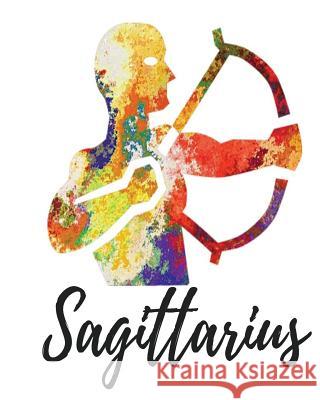 Sagittarius: Sagittarius Cornell Notes My Astrology Journals 9781727765984 Createspace Independent Publishing Platform