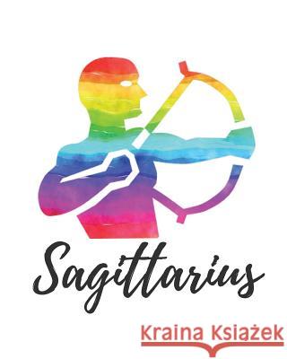 Sagittarius: Sagittarius Cornell Notes My Astrology Journals 9781727766110 Createspace Independent Publishing Platform