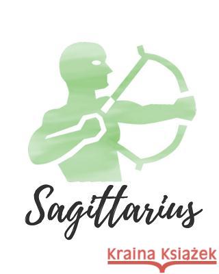 Sagittarius: Sagittarius Cornell Notes My Astrology Journals 9781727766141 Createspace Independent Publishing Platform