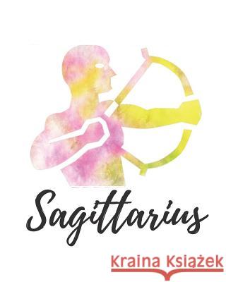 Sagittarius: Sagittarius Cornell Notes My Astrology Journals 9781727766158 Createspace Independent Publishing Platform