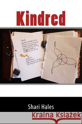 Kindred Shari Hales 9781727776973 Createspace Independent Publishing Platform