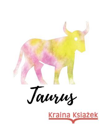 Taurus: Taurus Cornell Notes My Astrology Journals 9781727786194 Createspace Independent Publishing Platform