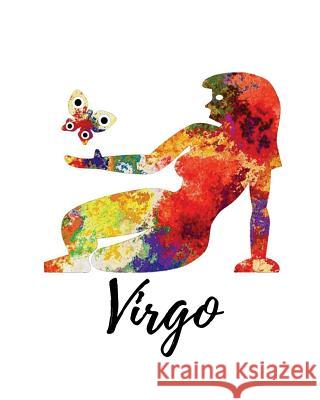 Virgo: Virgo Cornell Notes My Astrology Journals 9781727788952 Createspace Independent Publishing Platform