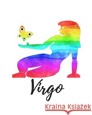 Virgo: Virgo Cornell Notes My Astrology Journals 9781727789058 Createspace Independent Publishing Platform