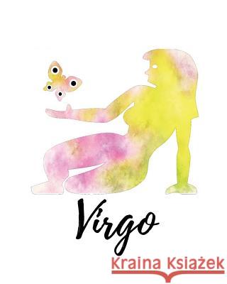 Virgo: Virgo Cornell Notes My Astrology Journals 9781727789102 Createspace Independent Publishing Platform