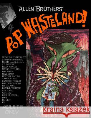 PopWasteland4 Allen, Jon F. 9781727791495 Createspace Independent Publishing Platform