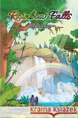 Rainbow Falls Blueberry Illustrations Ron Reiersen 9781727807271 Createspace Independent Publishing Platform