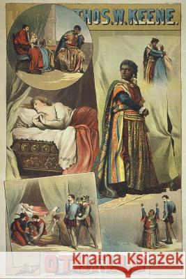 Othello William Shakespeare 9781727809244 Createspace Independent Publishing Platform
