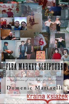 Flea Market Scripture Domenic Marinelli 9781727846850 Createspace Independent Publishing Platform