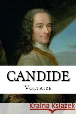 Candide Voltaire 9781727853049