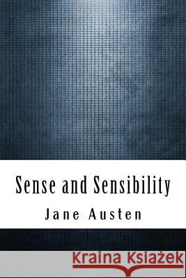 Sense and Sensibility Jane Austen 9781727872484