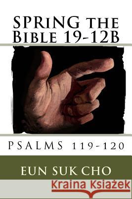 SPRiNG the Bible 19-12B Eun Suk Cho 9781727888744 Createspace Independent Publishing Platform