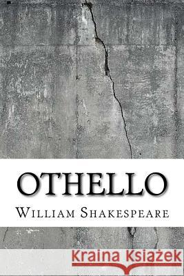 Othello William Shakespeare 9781727896374