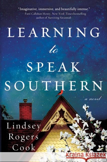 Learning to Speak Southern: A Novel Lindsey Rogers Cook 9781728205403 Sourcebooks, Inc