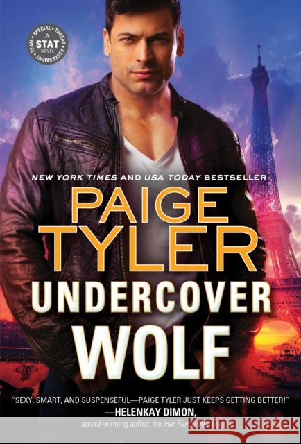 Undercover Wolf Paige Tyler 9781728205649 Sourcebooks, Inc