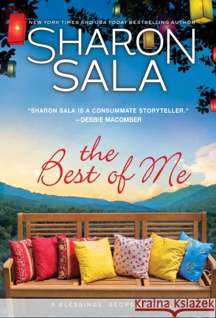 The Best of Me Sharon Sala 9781728206202 Sourcebooks, Inc