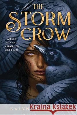 The Storm Crow Kalyn Josephson 9781728206974