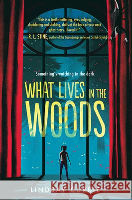 What Lives in the Woods Lindsay Currie 9781728209753 Sourcebooks Young Readers