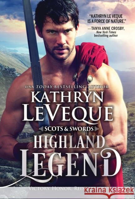 Highland Legend Kathryn L 9781728210162 Sourcebooks, Inc
