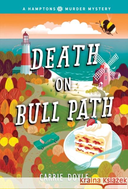 Death on Bull Path Carrie Doyle 9781728213941