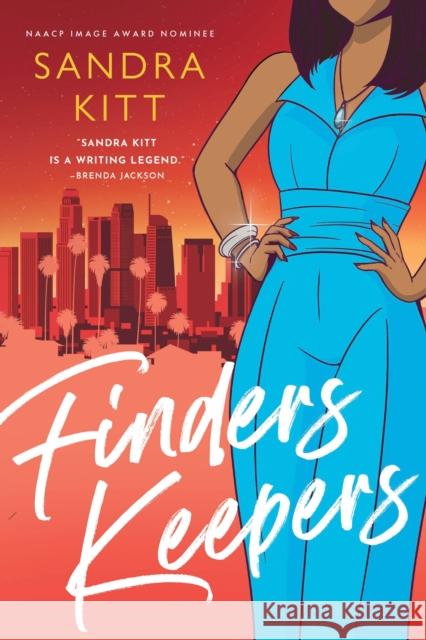 Finders Keepers Sandra Kitt 9781728214948 Sourcebooks, Inc