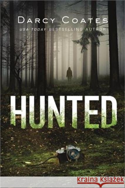 Hunted Darcy Coates 9781728220178 Poisoned Pen Press