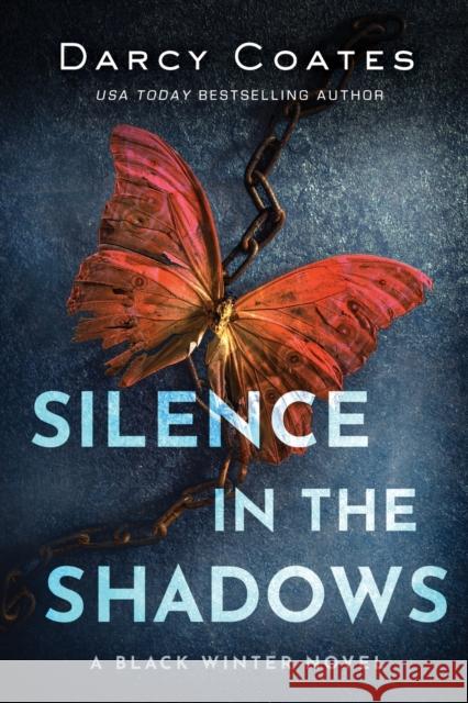 Silence in the Shadows Darcy Coates 9781728220215 Poisoned Pen Press