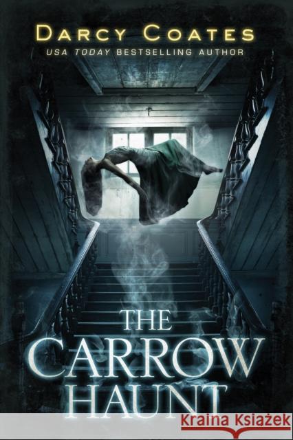 The Carrow Haunt Darcy Coates 9781728221724 Poisoned Pen Press