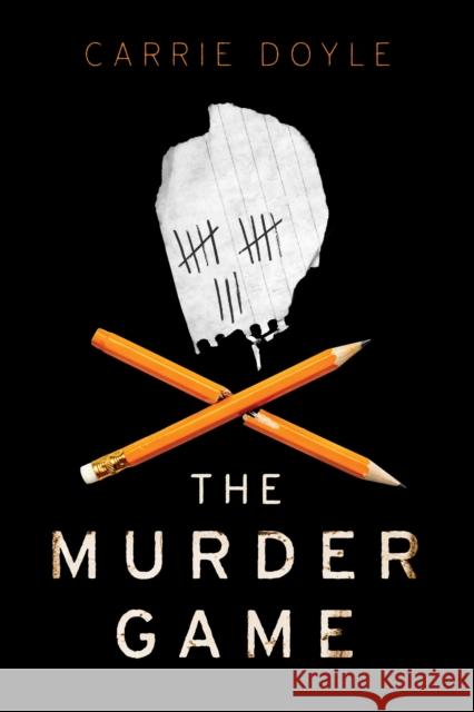 The Murder Game Carrie Doyle 9781728222295 Sourcebooks, Inc