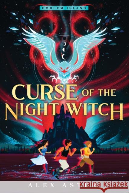 Curse of the Night Witch Alex Aster 9781728232447