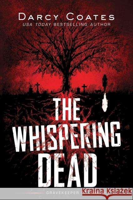 The Whispering Dead Darcy Coates 9781728239217 Poisoned Pen Press