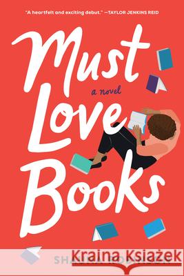 Must Love Books Shauna Robinson 9781728240732 Sourcebooks Landmark