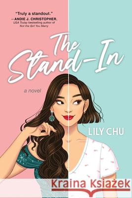 Stand-In Chu, Lily 9781728242620 Sourcebooks Casablanca