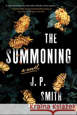 The Summoning J. P. Smith 9781728243177 Poisoned Pen Press