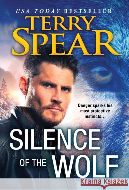 Silence of the Wolf Terry Spear 9781728244815 