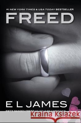 Freed: Fifty Shades Freed as Told by Christian Sourcebooks 9781728251035 Sourcebooks