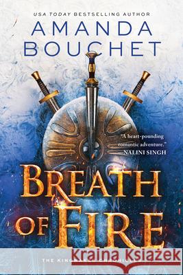 Breath of Fire Amanda Bouchet 9781728251141 Sourcebooks Casablanca