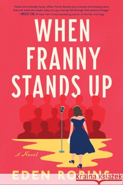 When Franny Stands Up Eden Robins 9781728256009