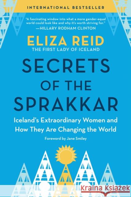 Secrets of the Sprakkar: Iceland’s Extraordinary Women and How They Are Changing the World Eliza Reid 9781728259413 Sourcebooks, Inc