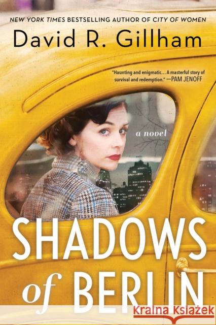 Shadows of Berlin: A Novel David R. Gillham 9781728260112 Sourcebooks, Inc
