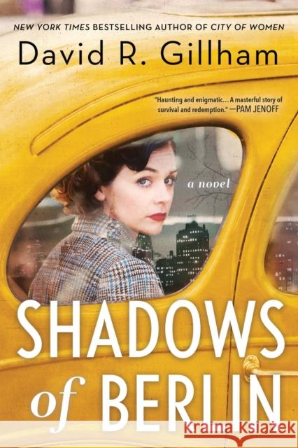 Shadows of Berlin: A Novel David R. Gillham 9781728260112