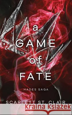 A Game of Fate Scarlett S 9781728260730 Bloom Books